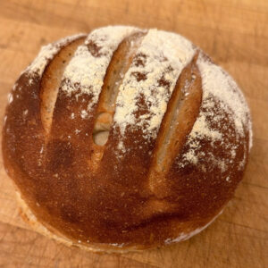 Rustic Sourdough - Round