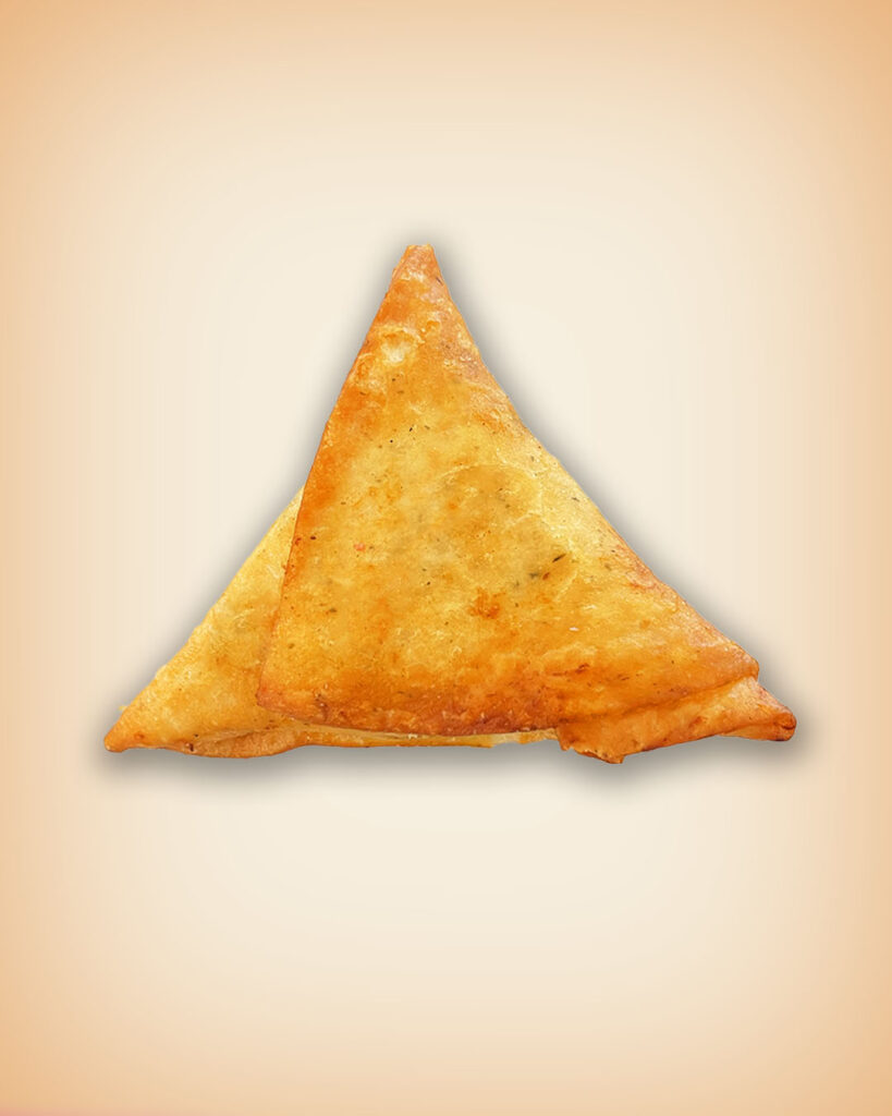 Veggie Samosa (Large)