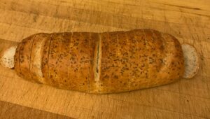 Winnepeg Rye with Caraway