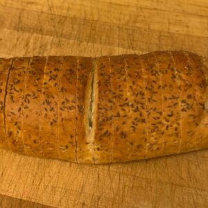 Winnepeg Rye with Caraway