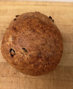 Multigrain Cranberry Sourdough
