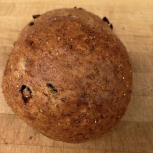 Multigrain Cranberry Sourdough