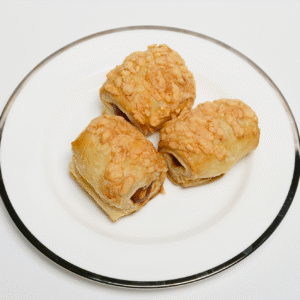 Jalapeno Cheddar Sausage Bomb (3pcs)