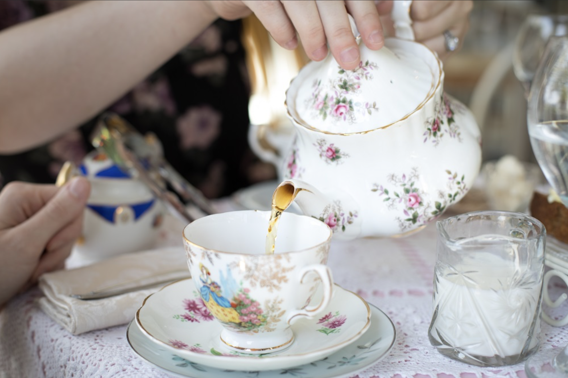 High Tea - In store