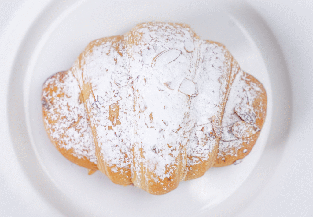 Almond Croissant