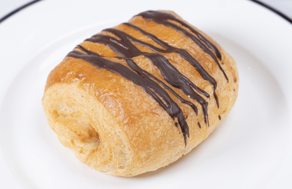 Chocolate Croissant