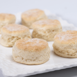 Plain Baking Powder Biscuit - (6 Pack)