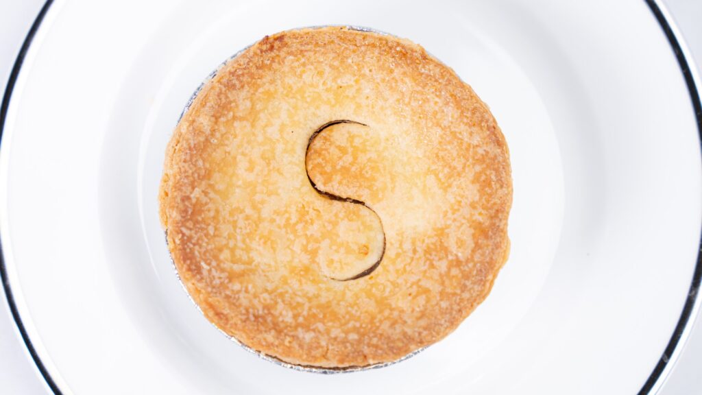 Steak and Onion Pie
