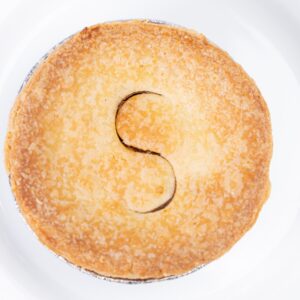 Steak and Onion Pie