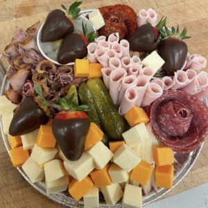 Charcuterie Platter