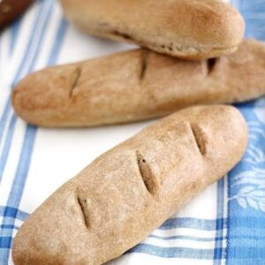 Baguette - Wholewheat