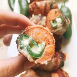 Jalapeno Cheddar Sausage Bombs (3 pieces)