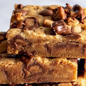Gluten Aware Peanut Butter Bar