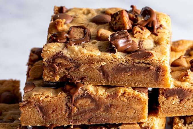 Gluten Aware Peanut Butter Bar