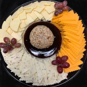 Cheese Party Tray Platter