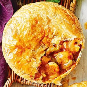 Chicken Pie - 4"