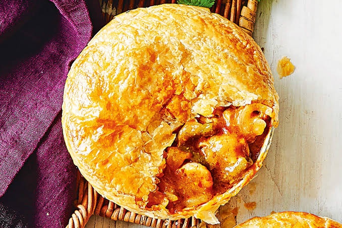 Chicken Pie - 4"
