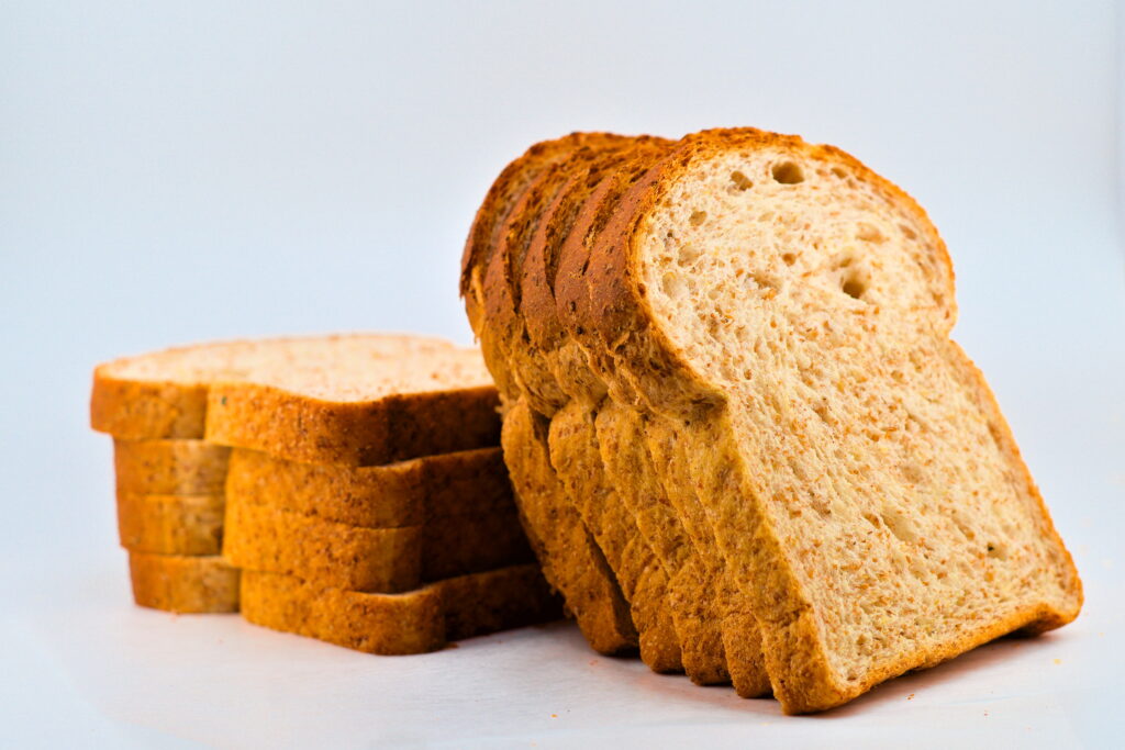 Traditional Wholewheat Bread