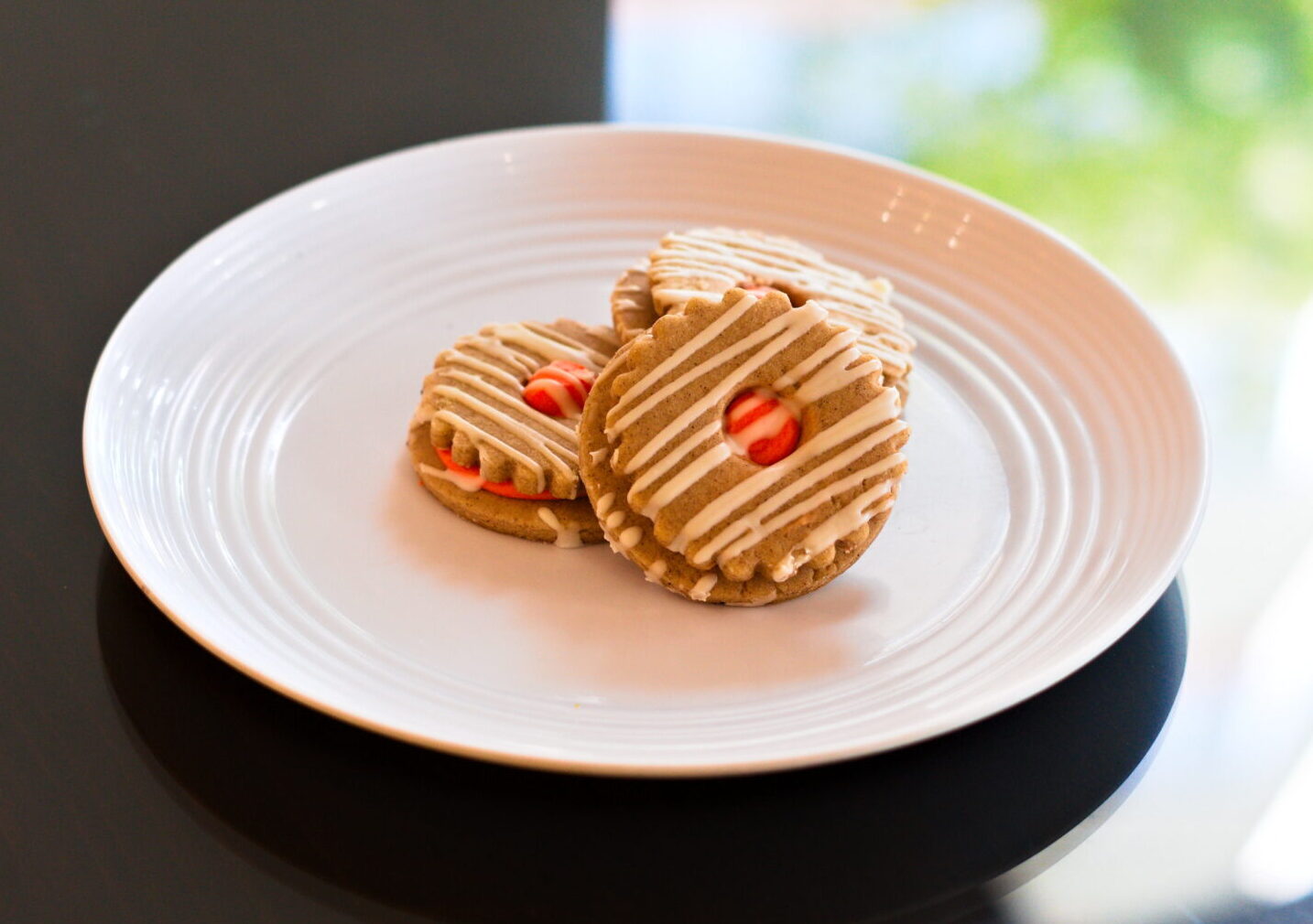 Pumpkin Spice Cookie