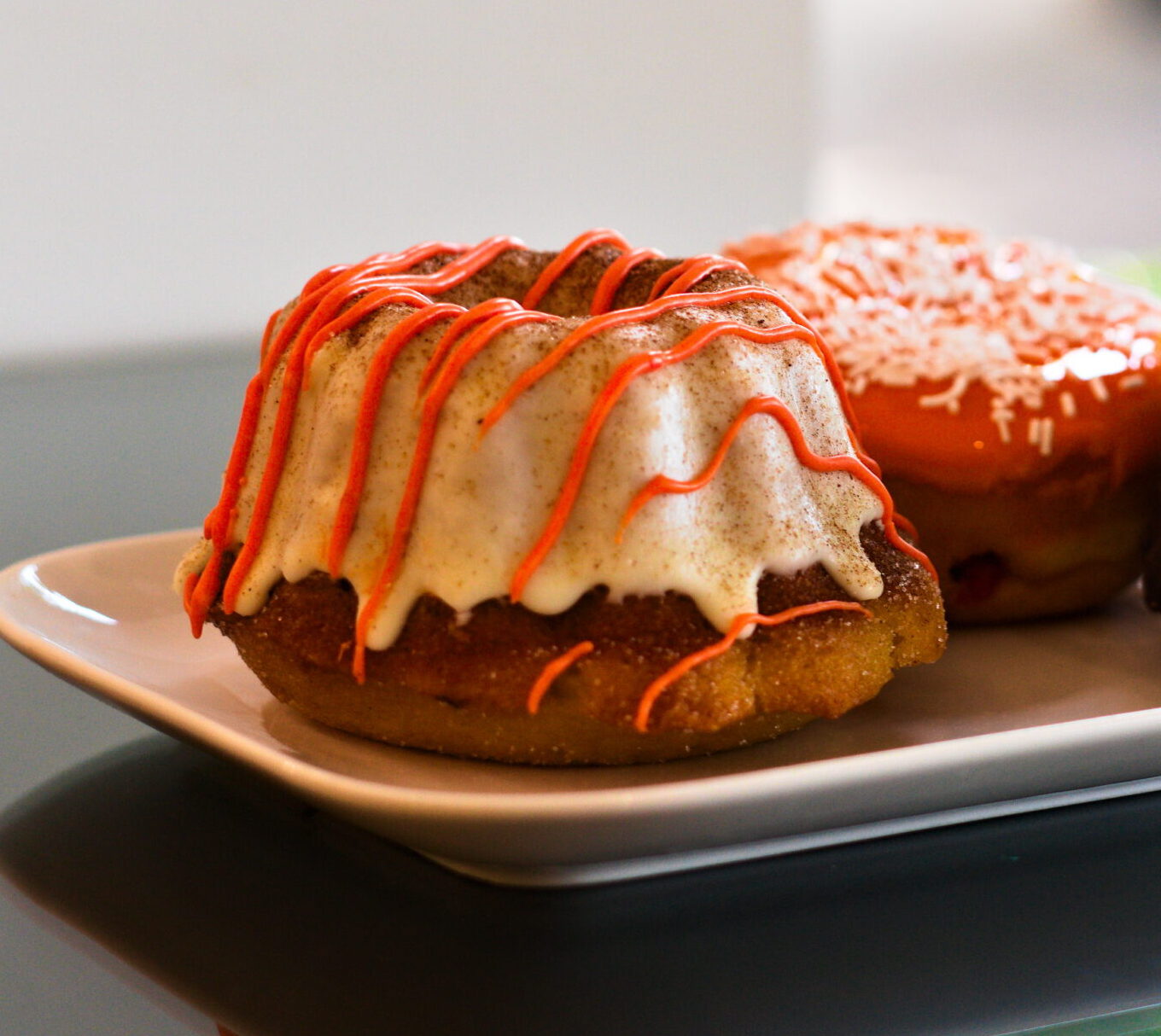 Pumpkin Cake