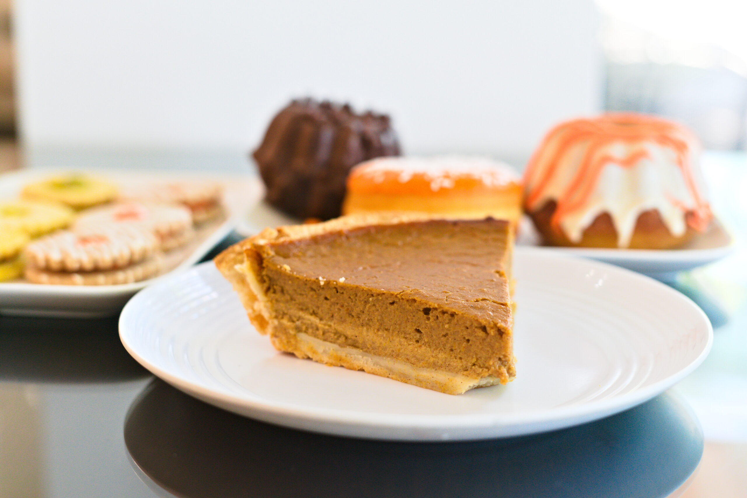 Pumpkin Pie