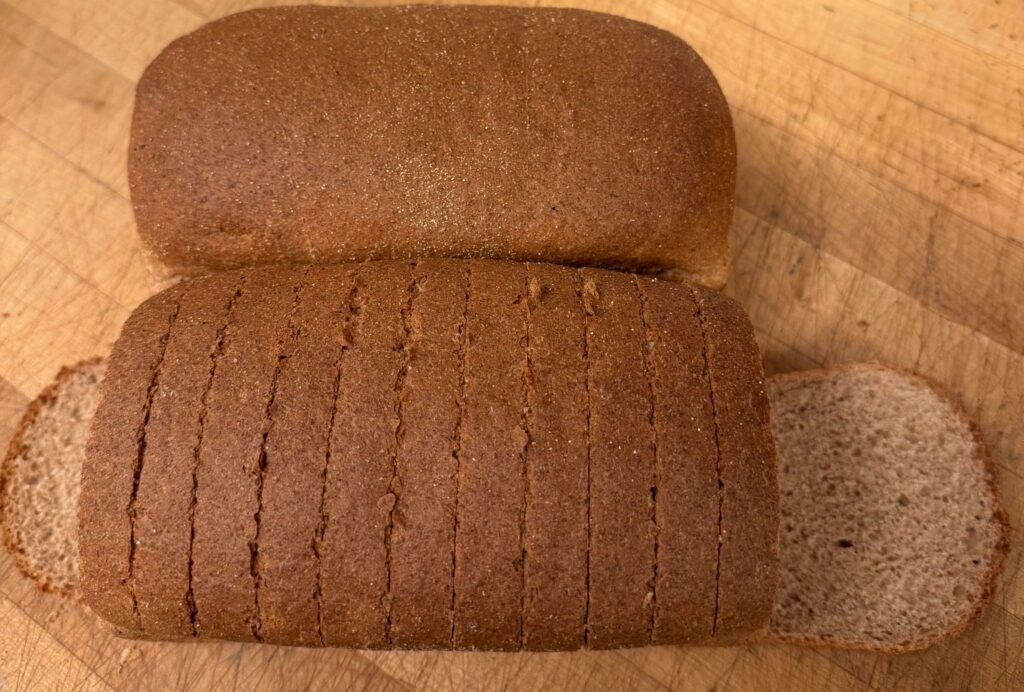 Spelt Bread