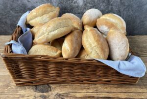 Portuguese Buns (6 Pack)