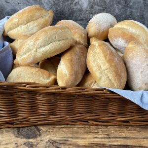 Portuguese Buns (6 Pack)