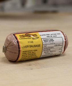 Liver Sausage