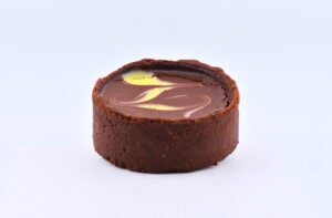 Chocolate Raspberry Tart