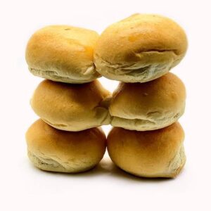 Crusty buns (6 Pack)