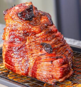 Honey Ham