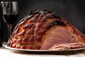 Old Fashioned Ham
