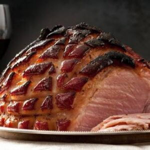 Old Fashioned Ham