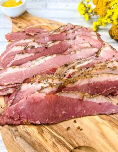 Montreal Smoked Meat
