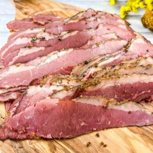 Montreal Smoked Meat