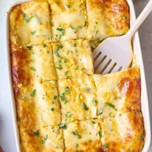 Butternut Squash Lasagna with Garlic Knot - Feb 24th