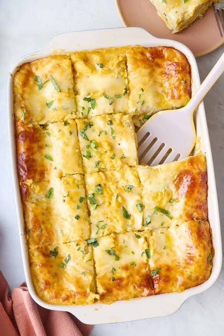 Butternut Squash Lasagna with Garlic Knot - Feb 24th