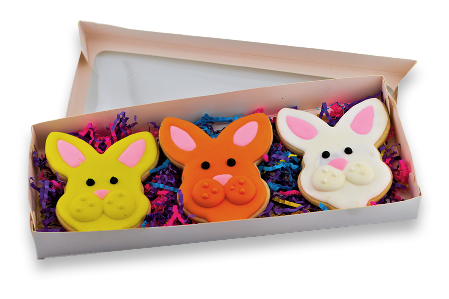 Easter Cookie Box