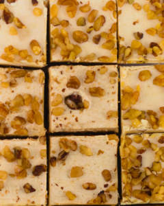 Walnut Squares