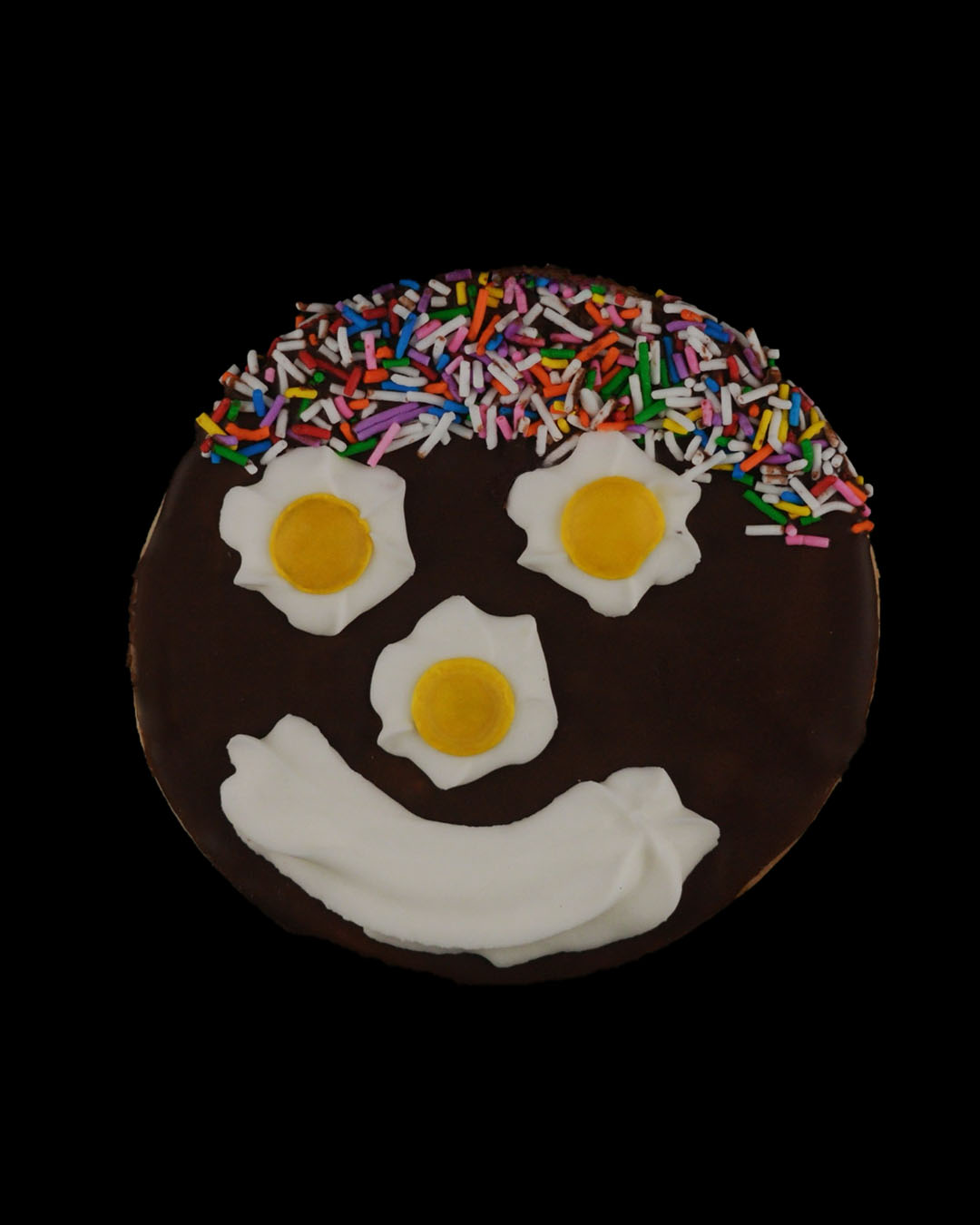 Happy Face Cookie (1 piece)