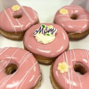 Mother’s Day Donut Box