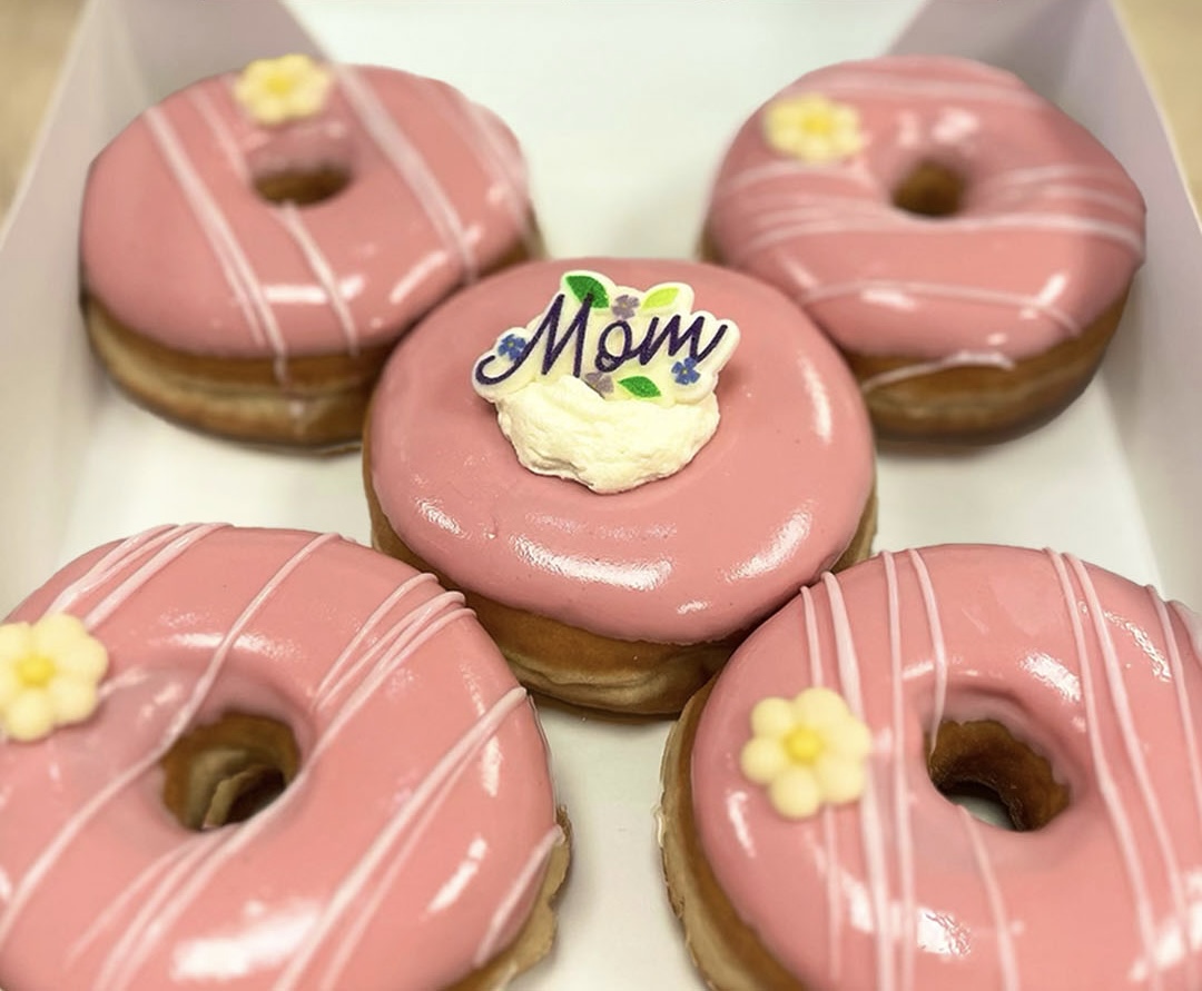 Mother’s Day Donut Box