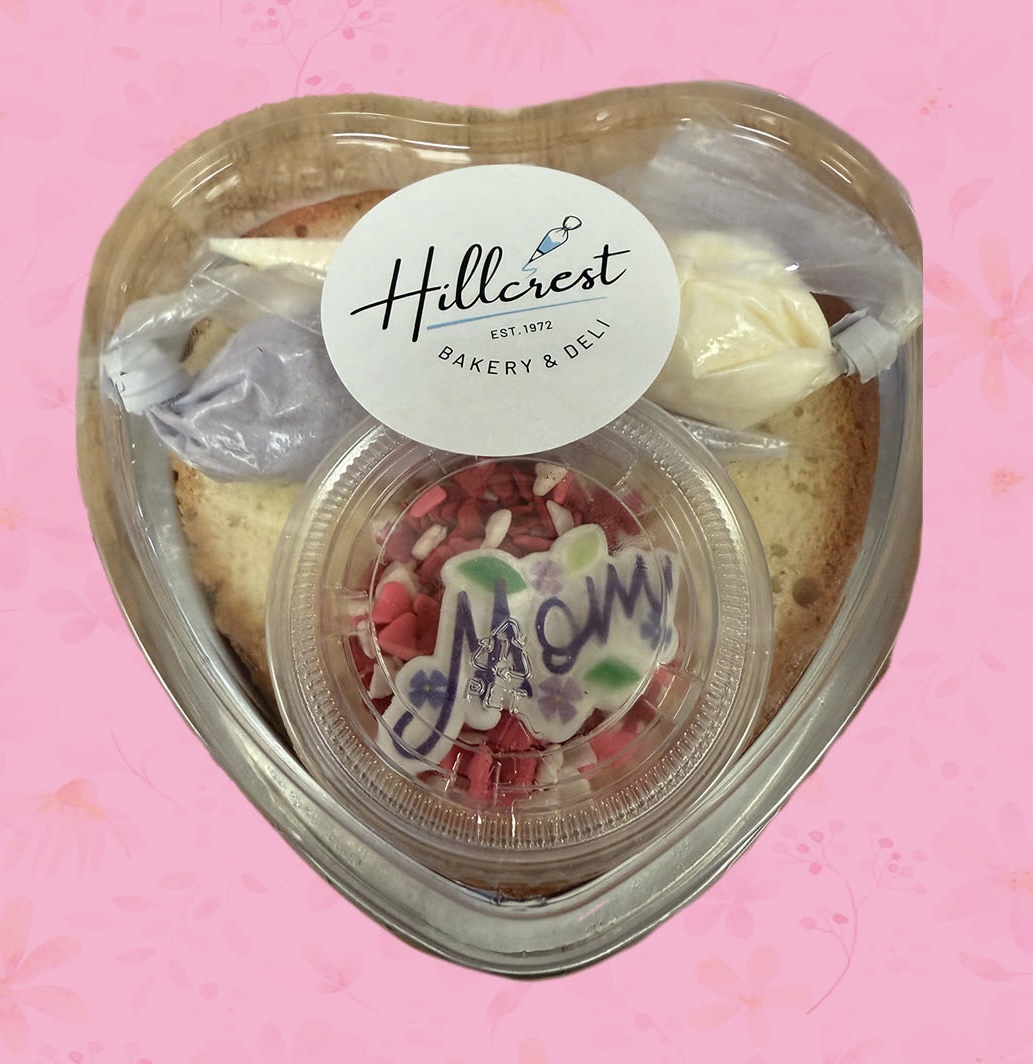 Mother’s Day Cake Kit