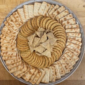 Cracker Platter