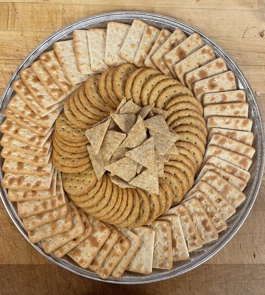Cracker Platter