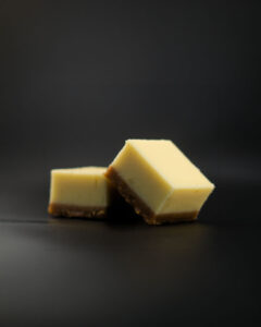 New York Cheesecake Bite