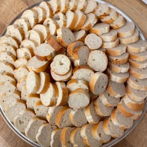 Bread Platter