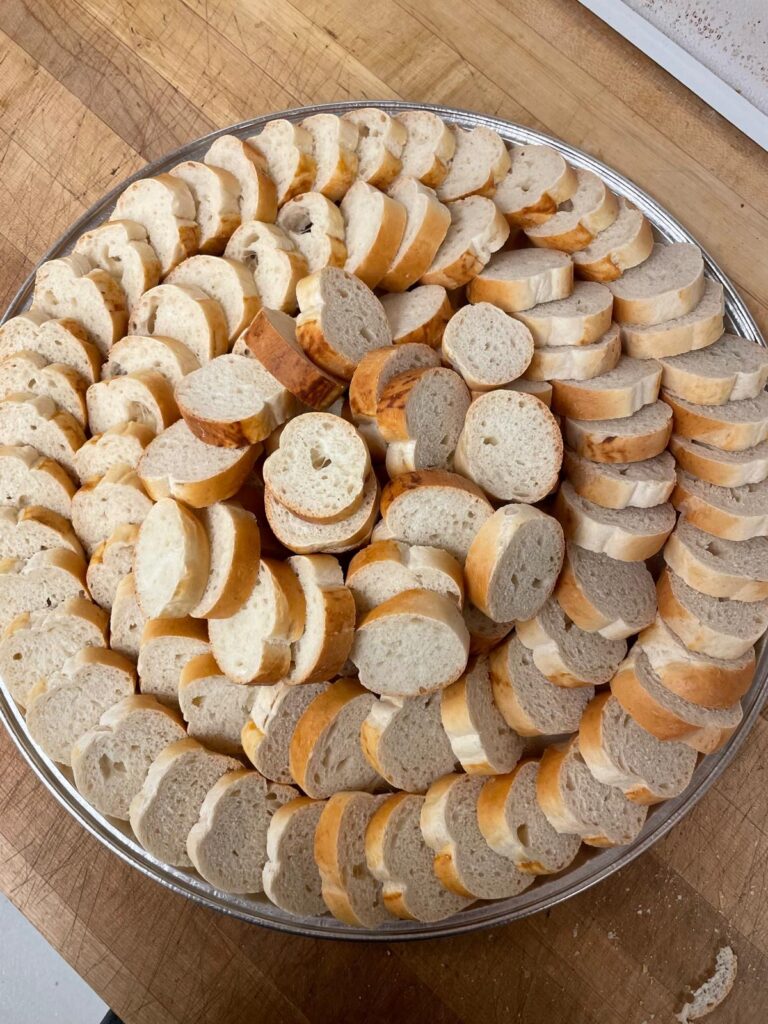 Bread Platter