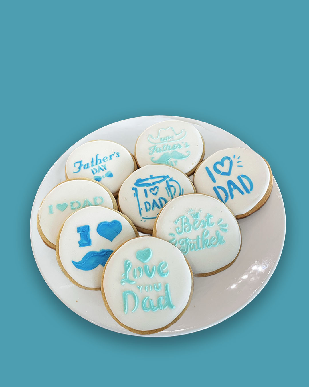 Father’s Day Cookies